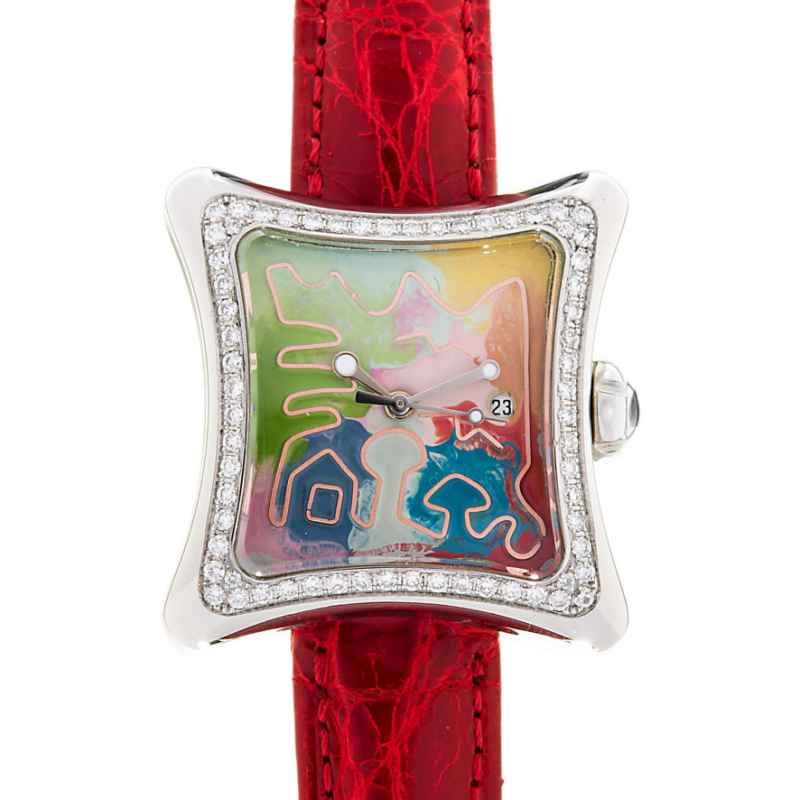 ELIA ART - OROLOGIO LADY ALWAYS A CHILD 68/14