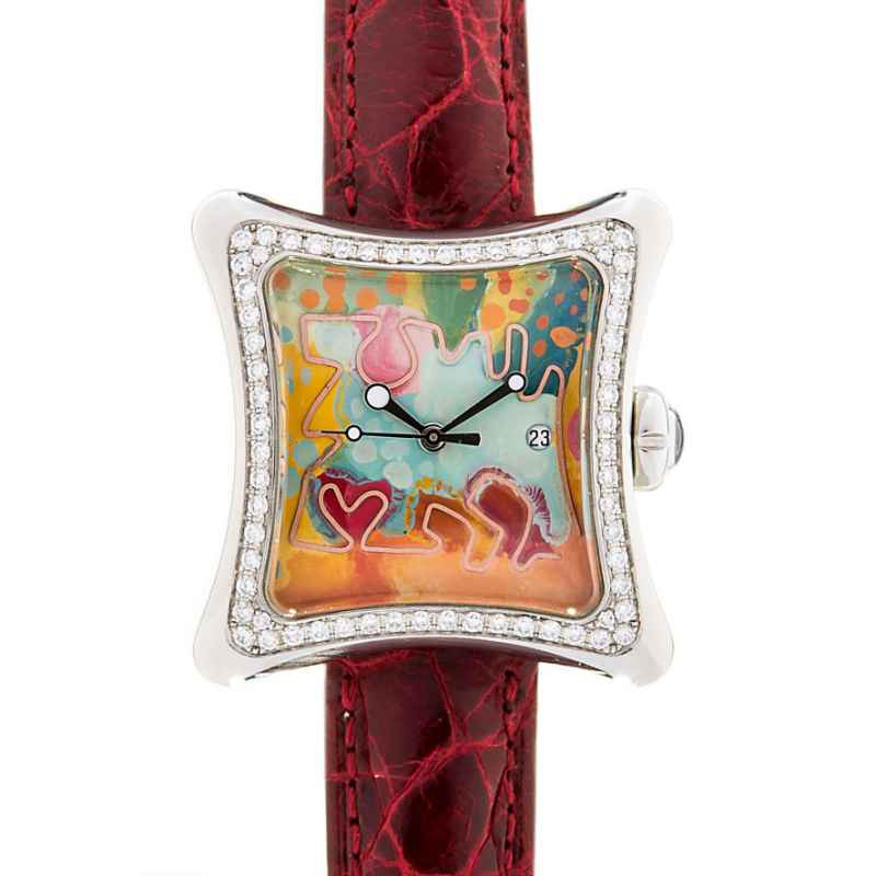 ELIA ART - OROLOGIO LADY ALWAYS A CHILD 77/14