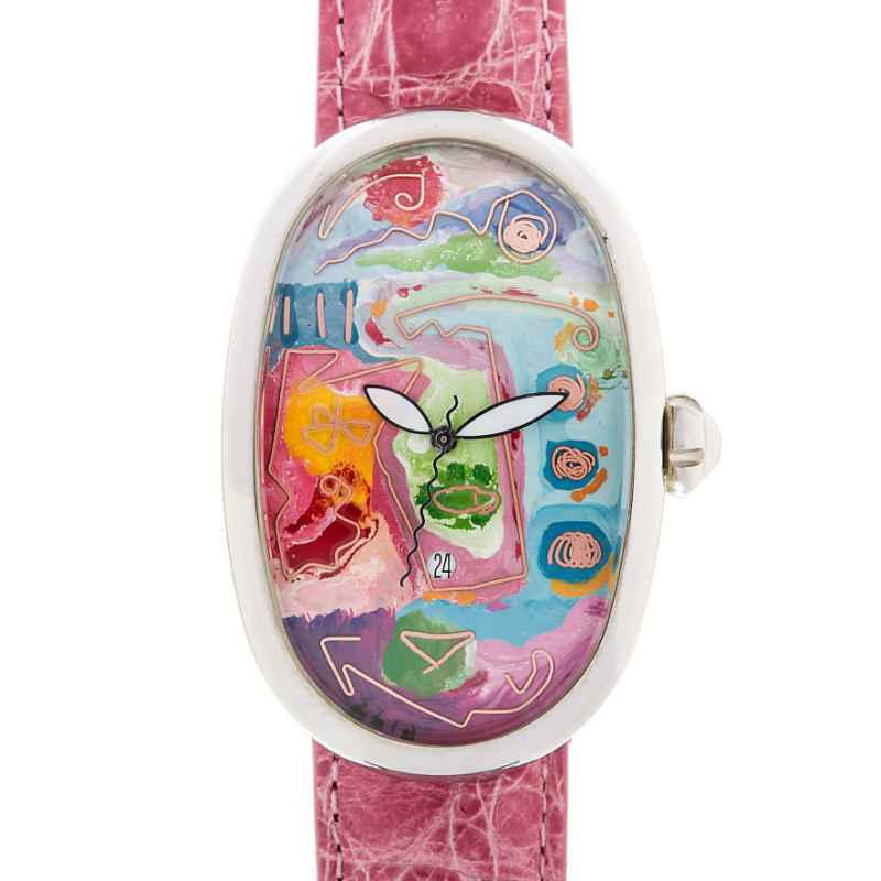 ELIA ART - OROLOGIO ALWAYS CHILD 80/14