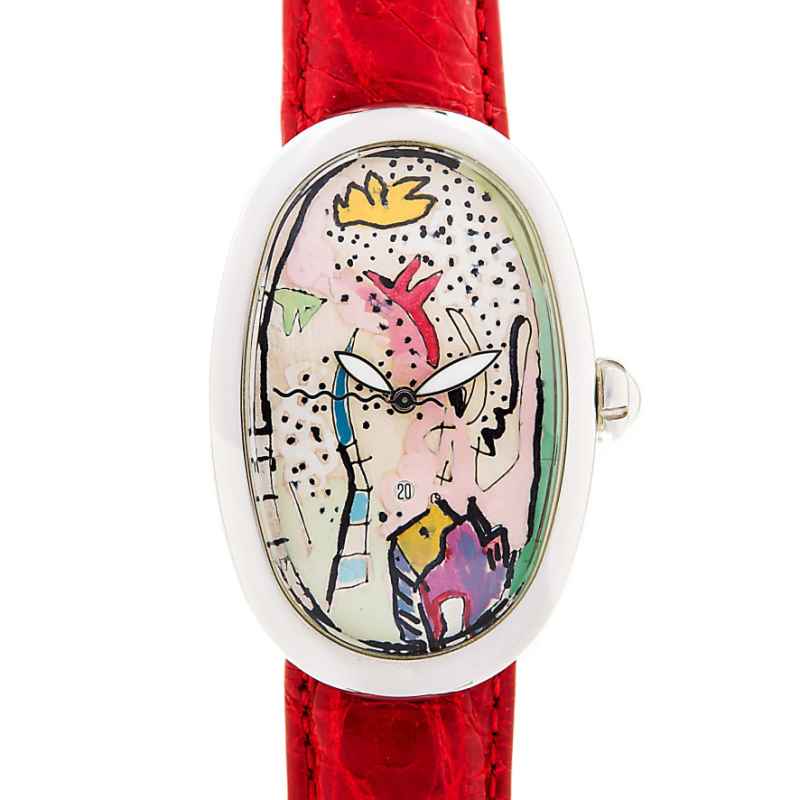 ELIA ART - OROLOGIO ALWAYS CHILD 89/14