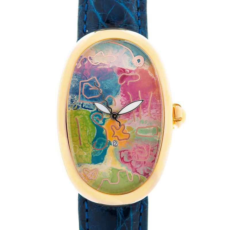 ELIA ART - OROLOGIO ALWAYS A CHILD 92/14