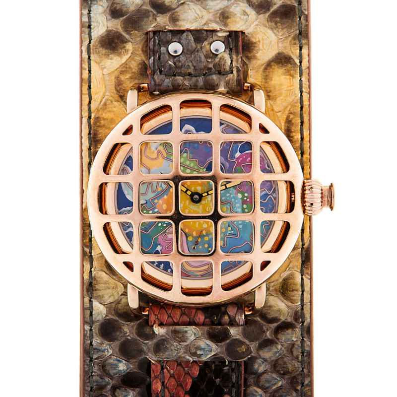 ELIA ART - OROLOGIO ALWAYS CHILD 93/14