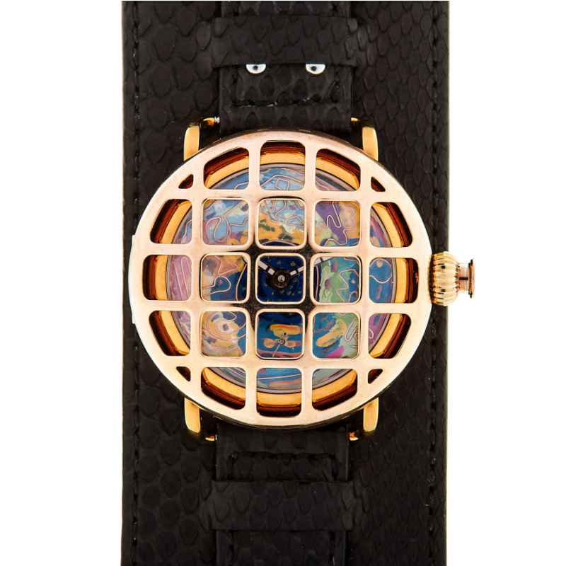 ELIA ART - OROLOGIO ALWAYS CHILD 94/14