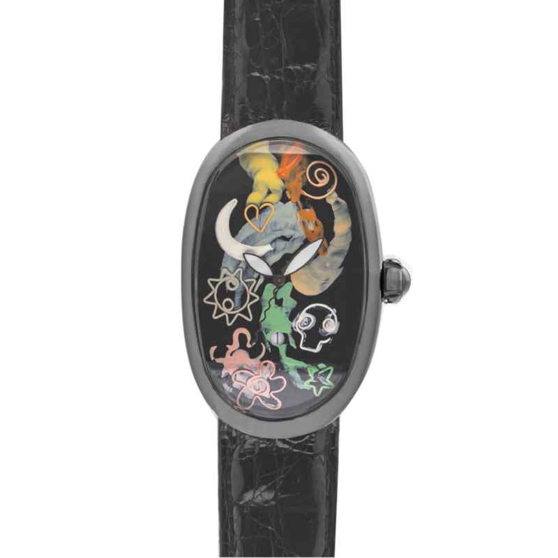 ELIA ART- OROLOGIO MOMENTI 01/22