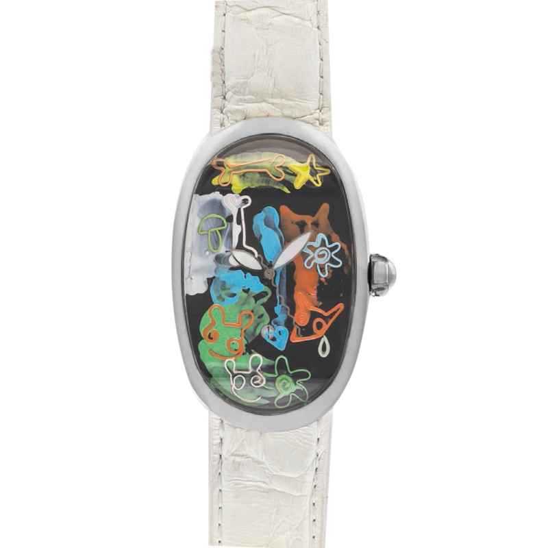 ELIA ART- OROLOGIO MOMENTI 03/22