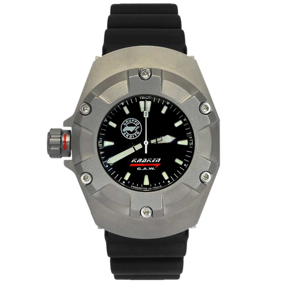 GRUPPO ARDITO - KRAKEN KAISER WATCH
