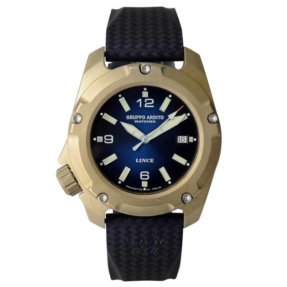 GRUPPO ARDITO - LINCE BRONZO BLUE WATCH