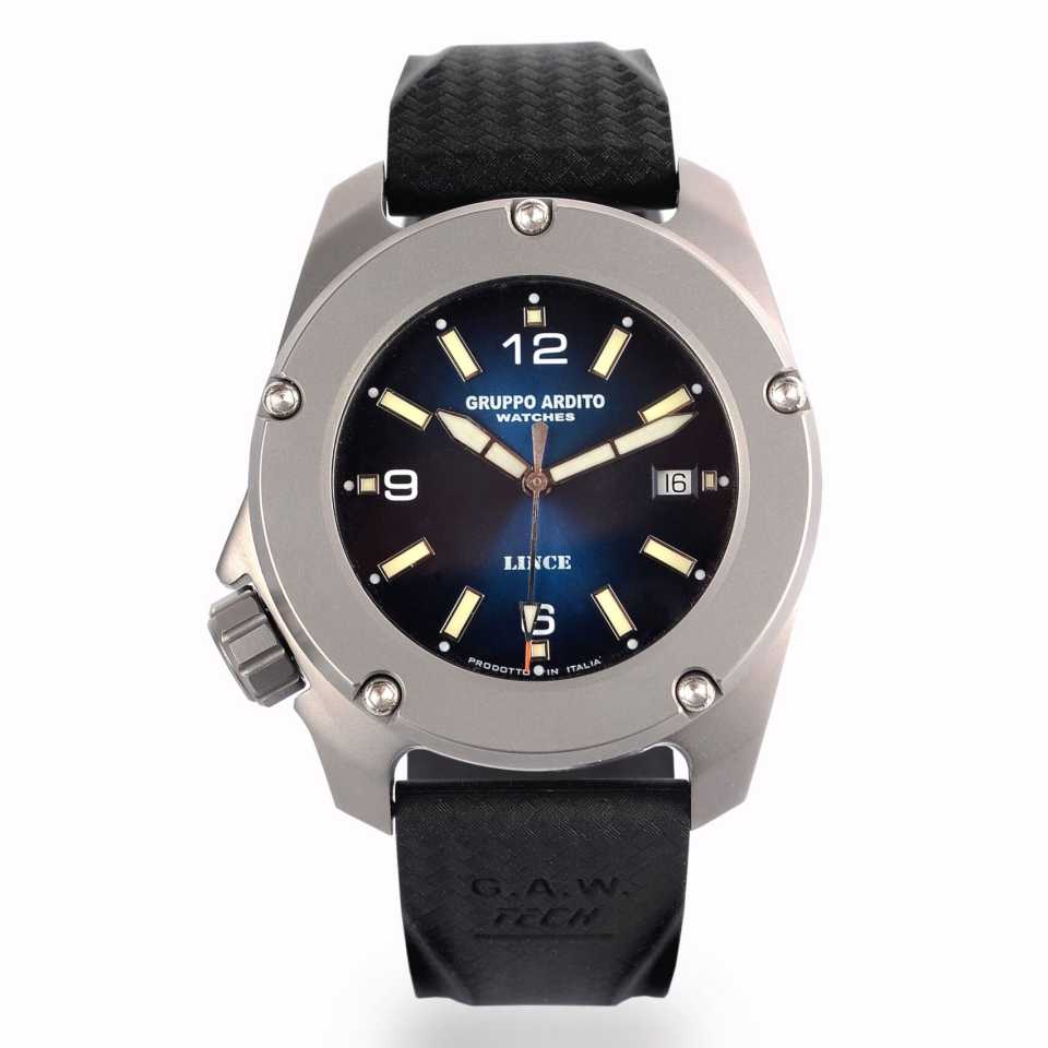 GRUPPO ARDITO - LINCE BLUE WATCH