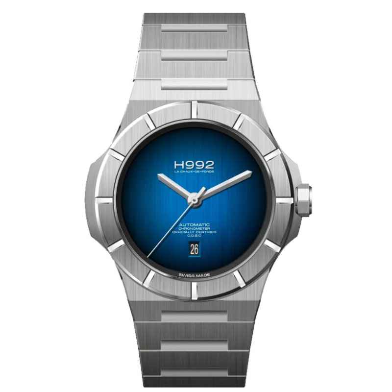H992 - OROLOGIO H4.2 BLUE GRADIENT