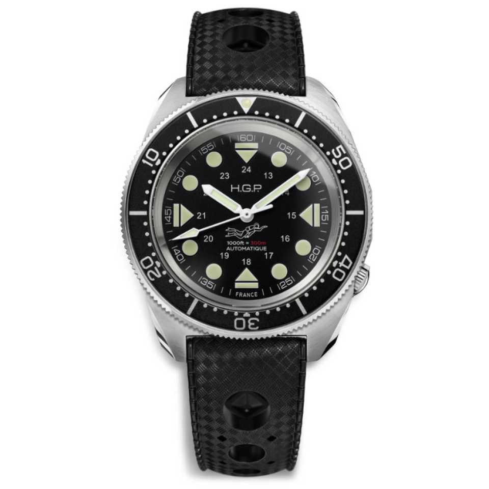 HGP - OROLOGIO DIVER COMMANDO DIVER 300M 
