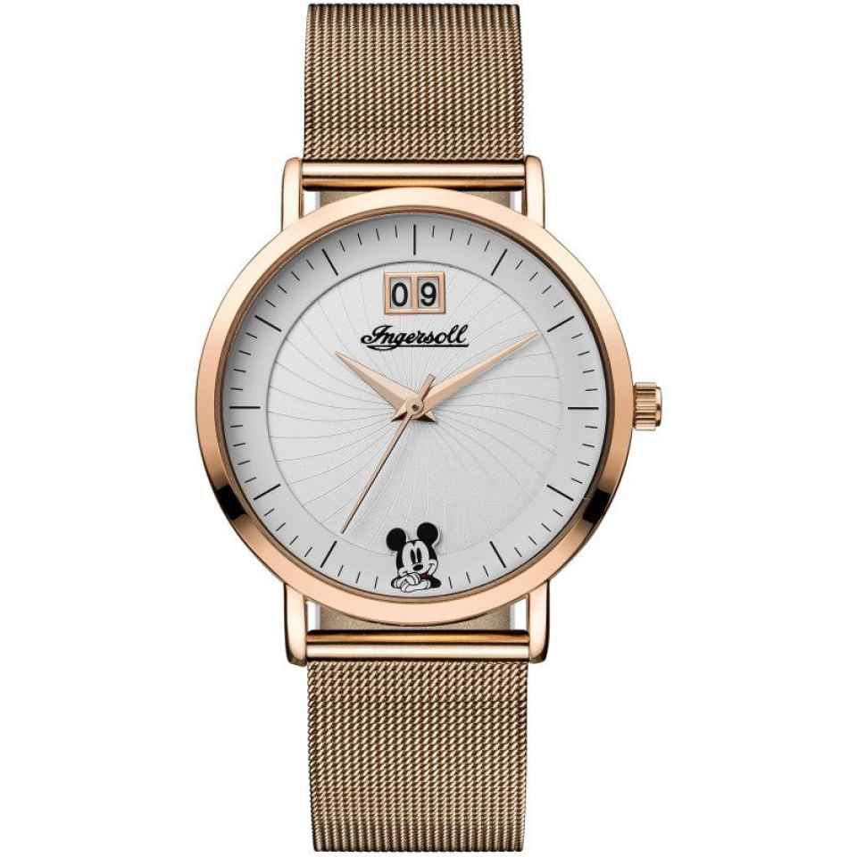 INGERSOLL - MICKEY MOUSE WATCH ID00504