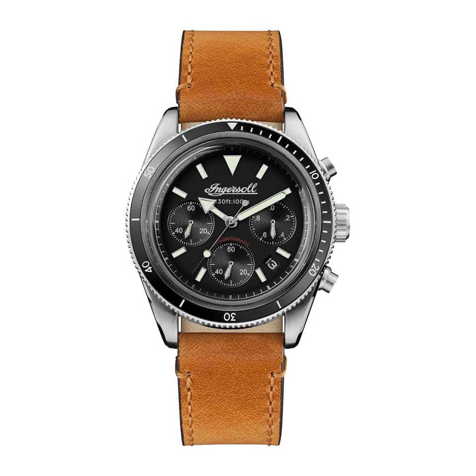 INGERSOLL - THE SCOVILL QUARTZ