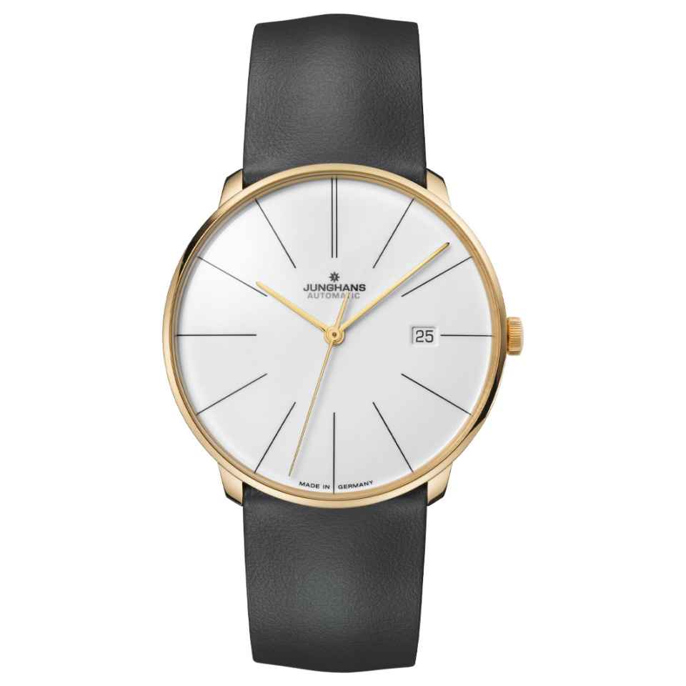 JUNGHANS - OROLOGIO MEISTER FEIN AUTOMATIC 027/7150.00