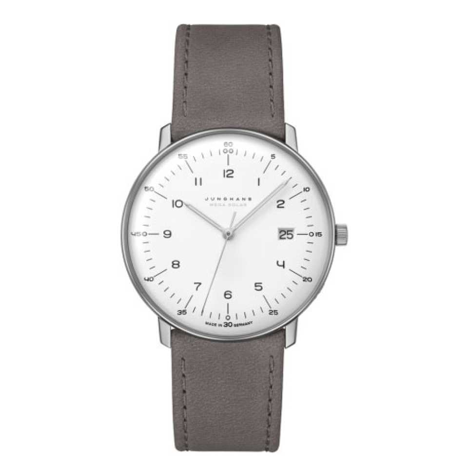 JUNGHANS - OROLOGIO MAX BILL MEGA SOLAR 2021