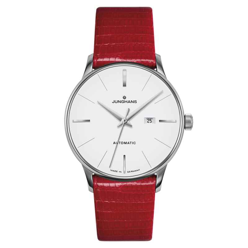 JUNGHANS - MEISTER DAMEN AUTOMATIC WATCH 027/4044.00