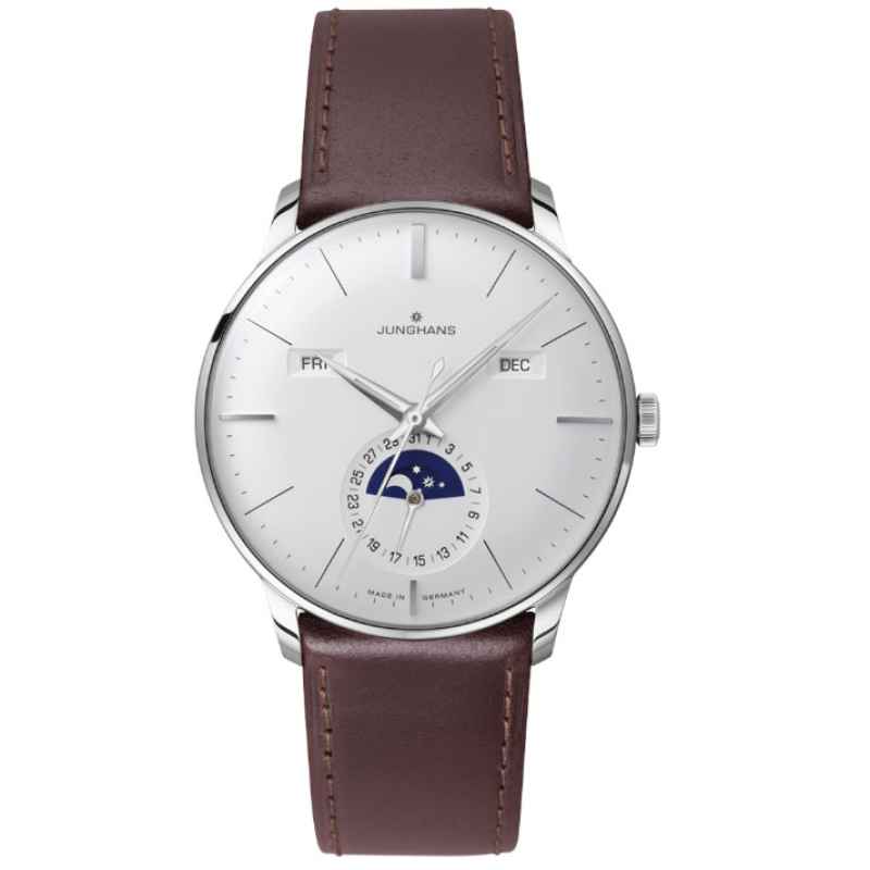 JUNGHANS - OROLOGIO MEISTER KALENDAR ENGLISH DATE 027/4200.03
