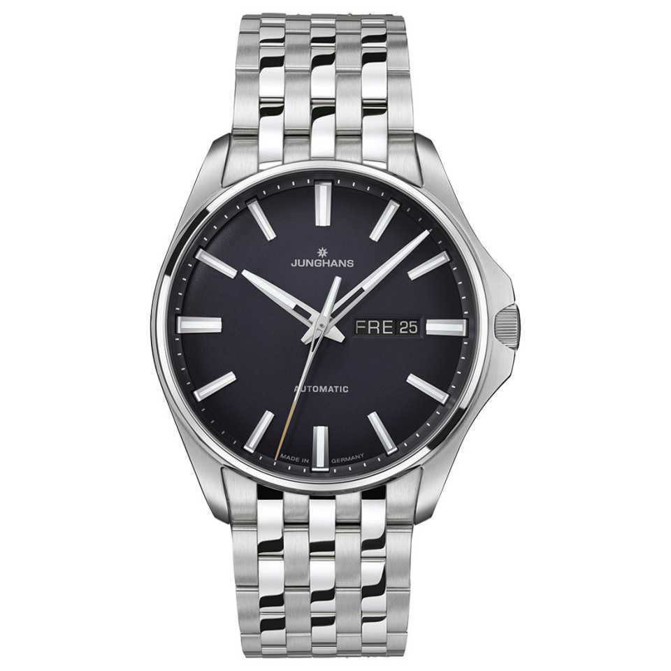 JUNGHANS - OROLOGIO MEISTER S AUTOMATIC 027/4211.00
