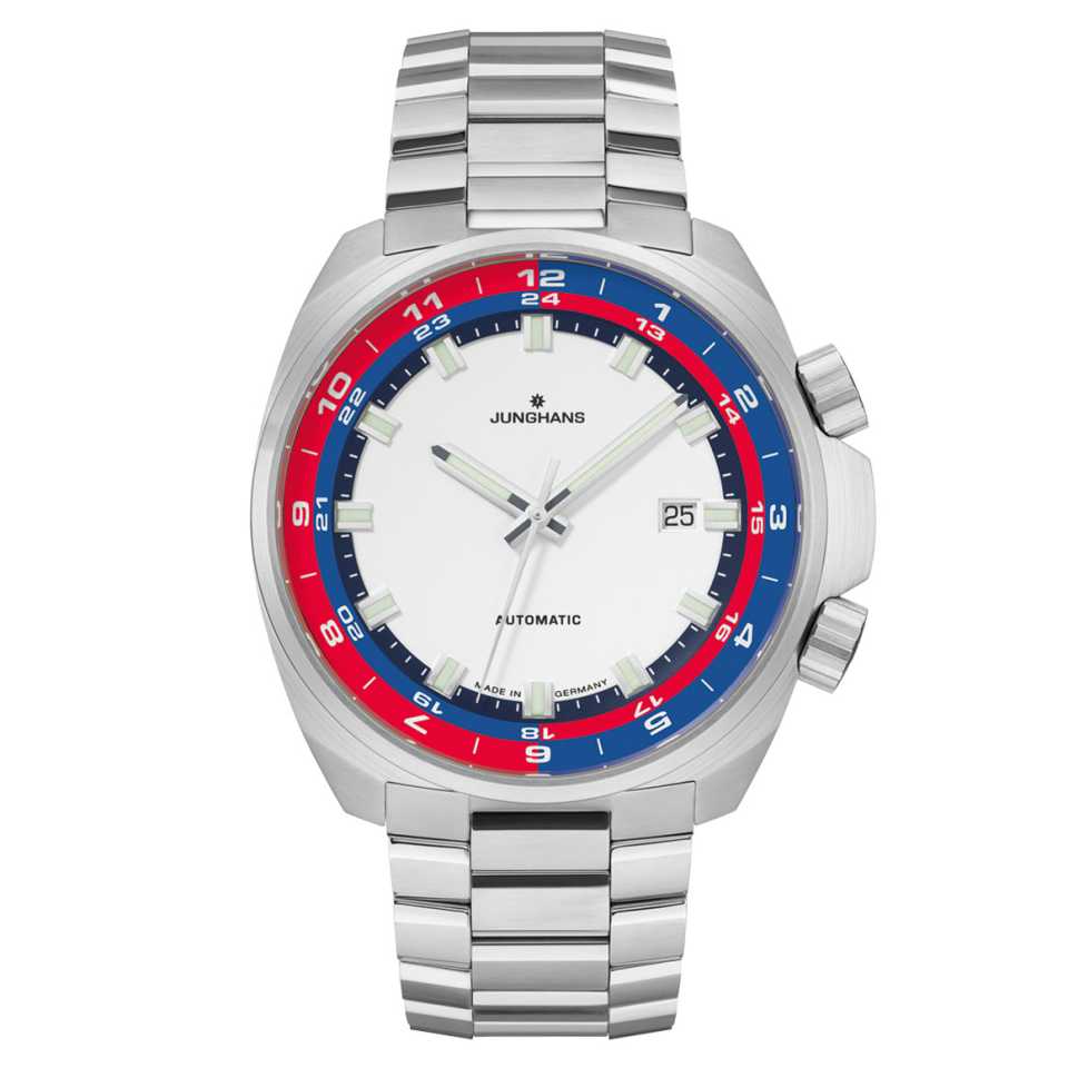 JUNGHANS - OROLOGIO 1972 AUTOMATIC FIS EDITION