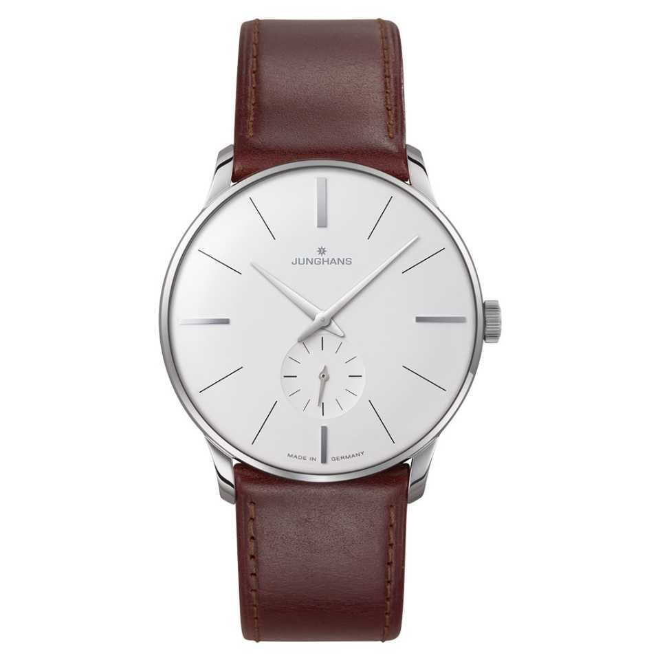 JUNGHANS - OROLOGIO MEISTER HANDAUFZUG 027/3200.02