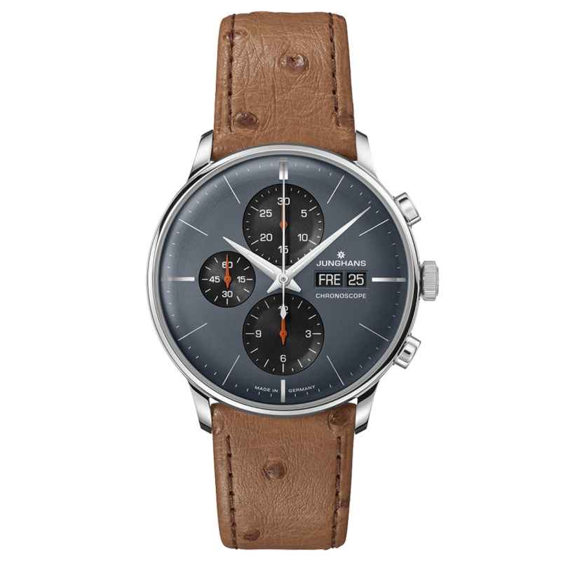 JUNGHANS - OROLOGIO MEISTER CHRONOSCOPE 027/4224.02