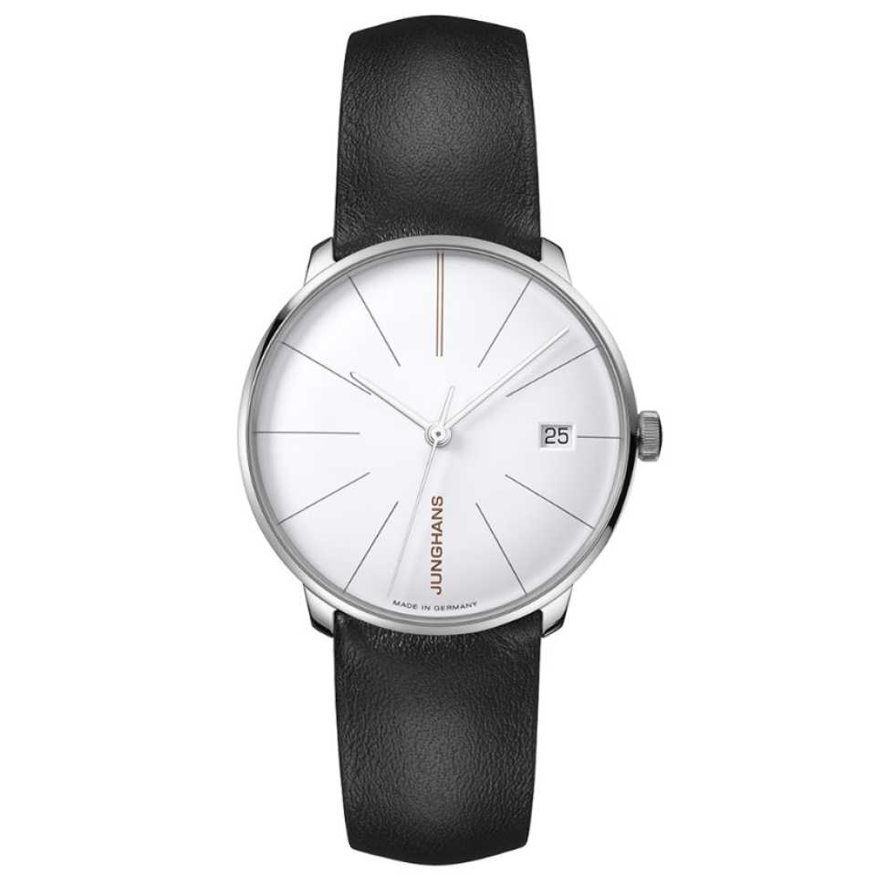 JUNGHANS - OROLOGIO MEISTER FEIN KLEIN AUTOMATIC 027/4230.00