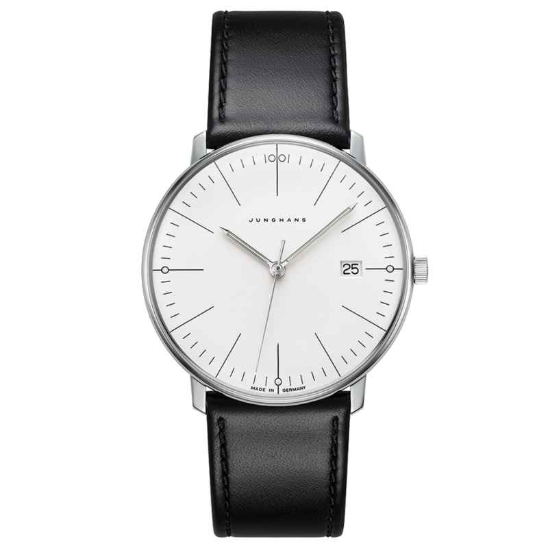 JUNGHANS - OROLOGIO MAX BILL QUARTZ 041/4817.02