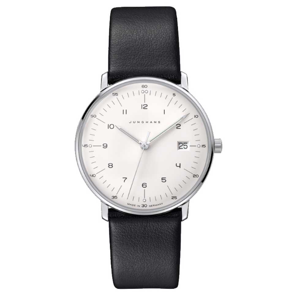 JUNGHANS - OROLOGIO MAX BILL DAMEN 047/4450.02
