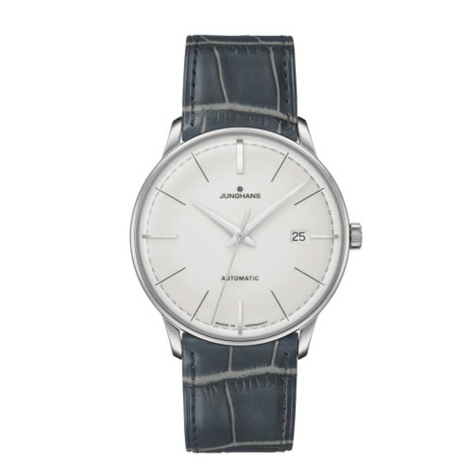 JUNGHANS - OROLOGIO MEISTER CLASSIC TERRASSENBAU