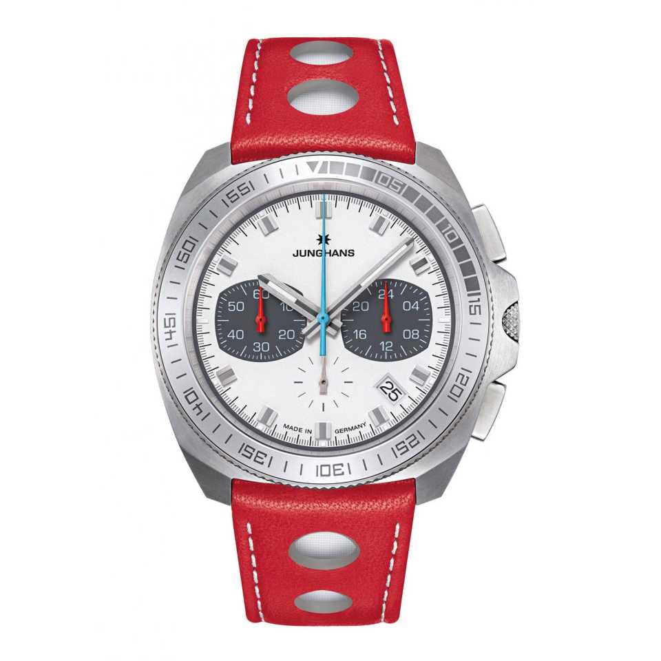 JUNGHANS - OROLOGIO WM EDITION 1972 CHRONOSCOPE