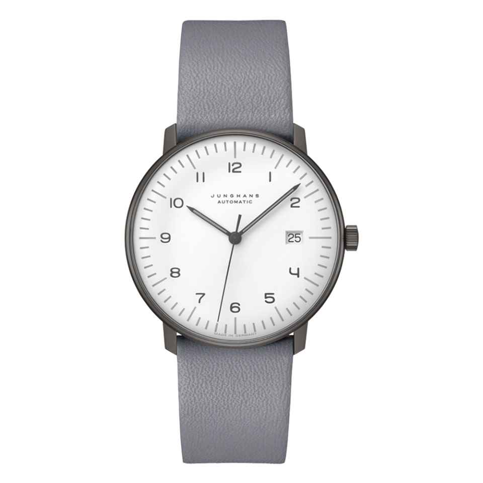 JUNGHANS - OROLOGIO MAX BILL AUTOMATIC 027/4007.02
