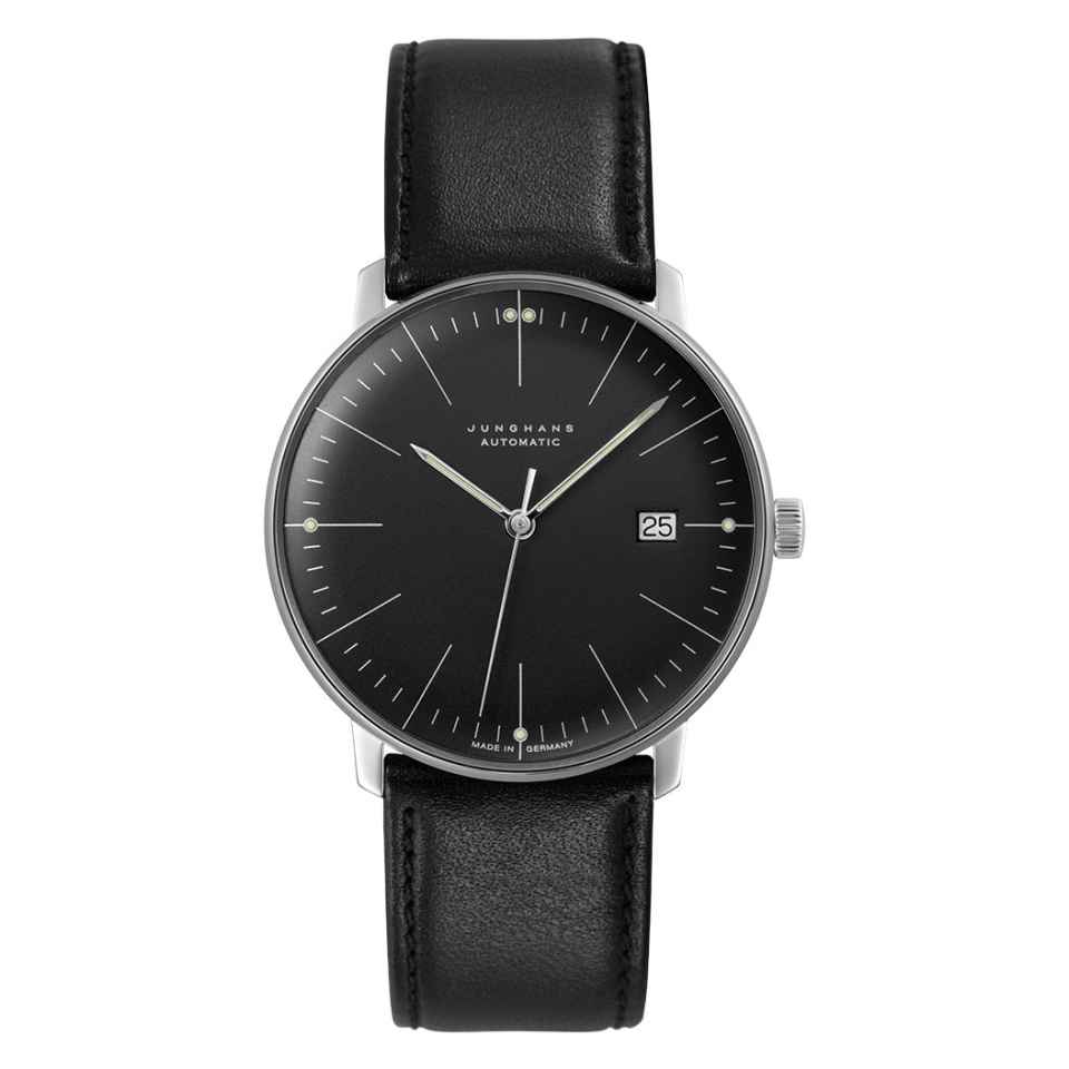 JUNGHANS - OROLOGIO MAX BILL AUTOMATIC 027/4701.02