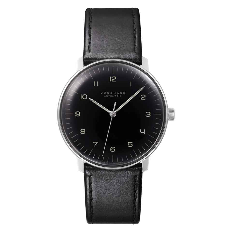 JUNGHANS - MAX BILL AUTOMATIC WATCH 027/3400.02