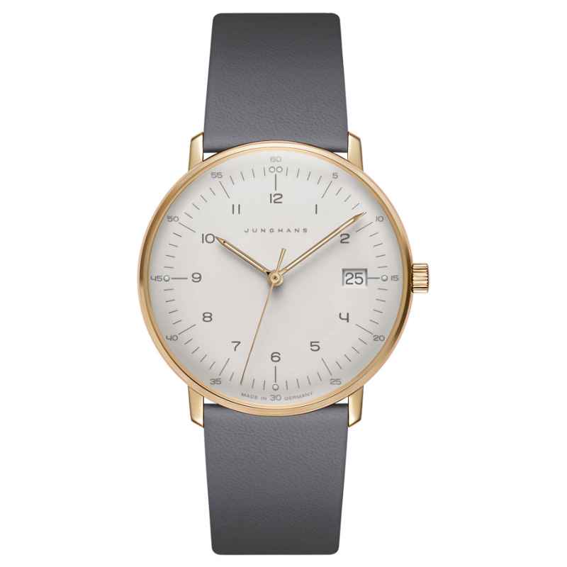 JUNGHANS - OROLOGIO MAX BIILL DAMEN 47/7854.02