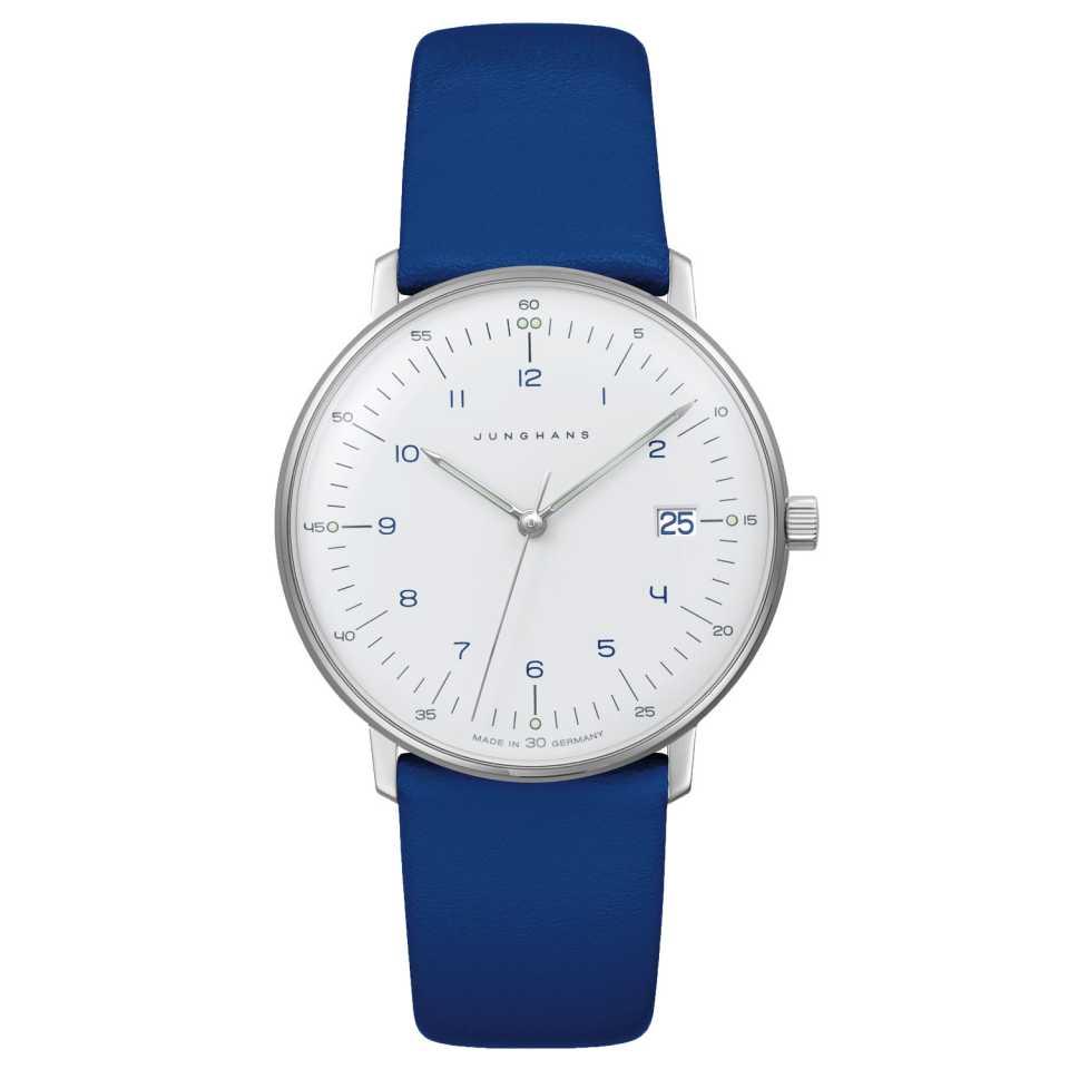 JUNGHANS - OROLOGIO MAX BILL DAMEN 047/4540.04