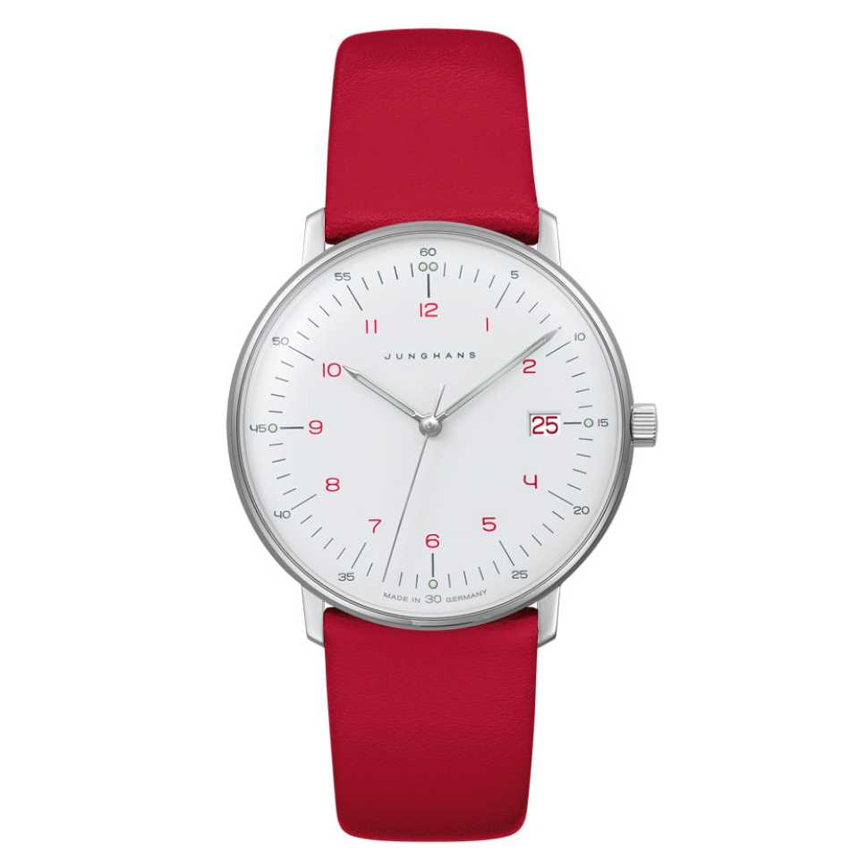 JUNGHANS - OROLOGIO MAX BILL DAMEN 047/4541.04