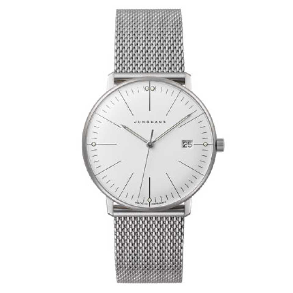 JUNGHANS - OROLOGIO MAX BILL DONNA ARGENTO