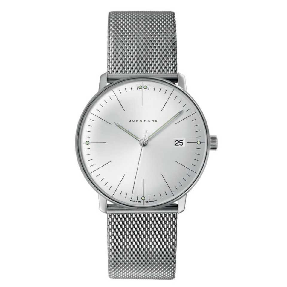 JUNGHANS - OROLOGIO MAX BILL HERREN QUARZ