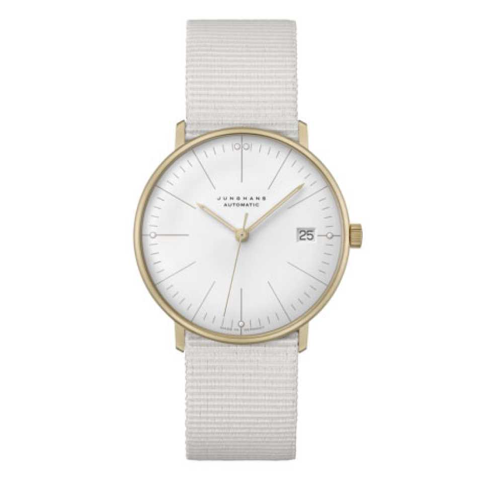 JUNGHANS - MAX BILL KLEINE AUTOMATIC