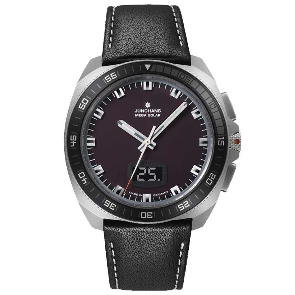 JUNGHANS - 1972 MEGA SOLAR WATCH 56/4210.00