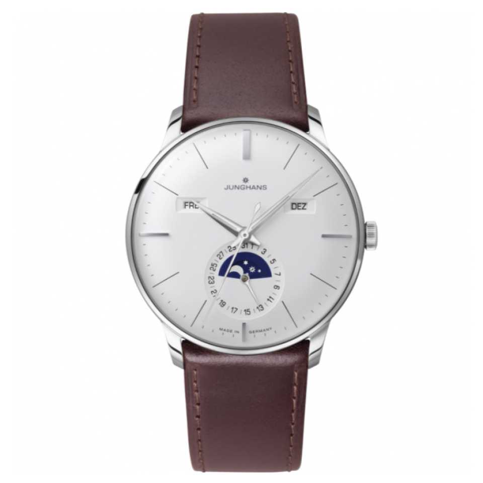 JUNGHANS - OROLOGIO MEISTER DRIVER HANDAUFZUG 027/4200.02