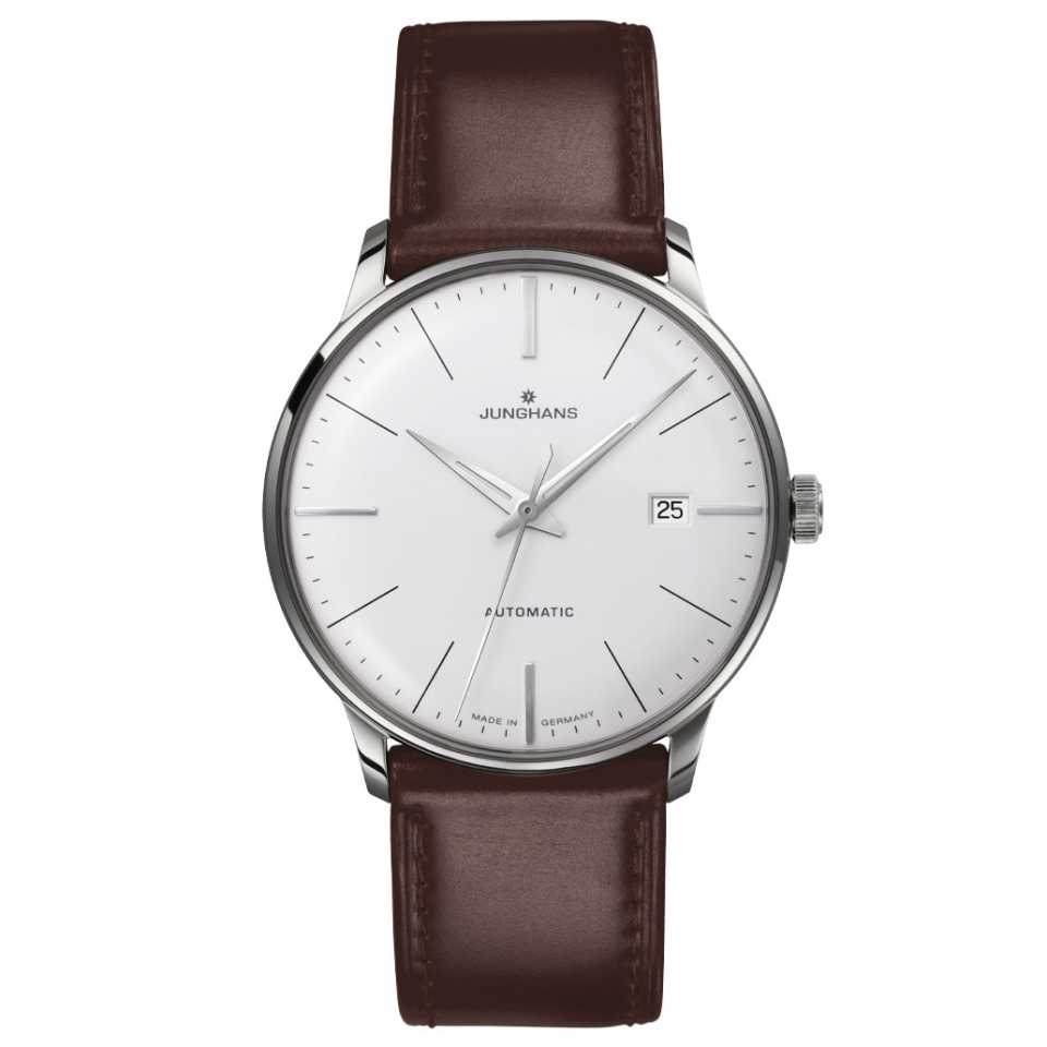 JUNGHANS - MEISTER CLASSIC WATCH 027/4310.02