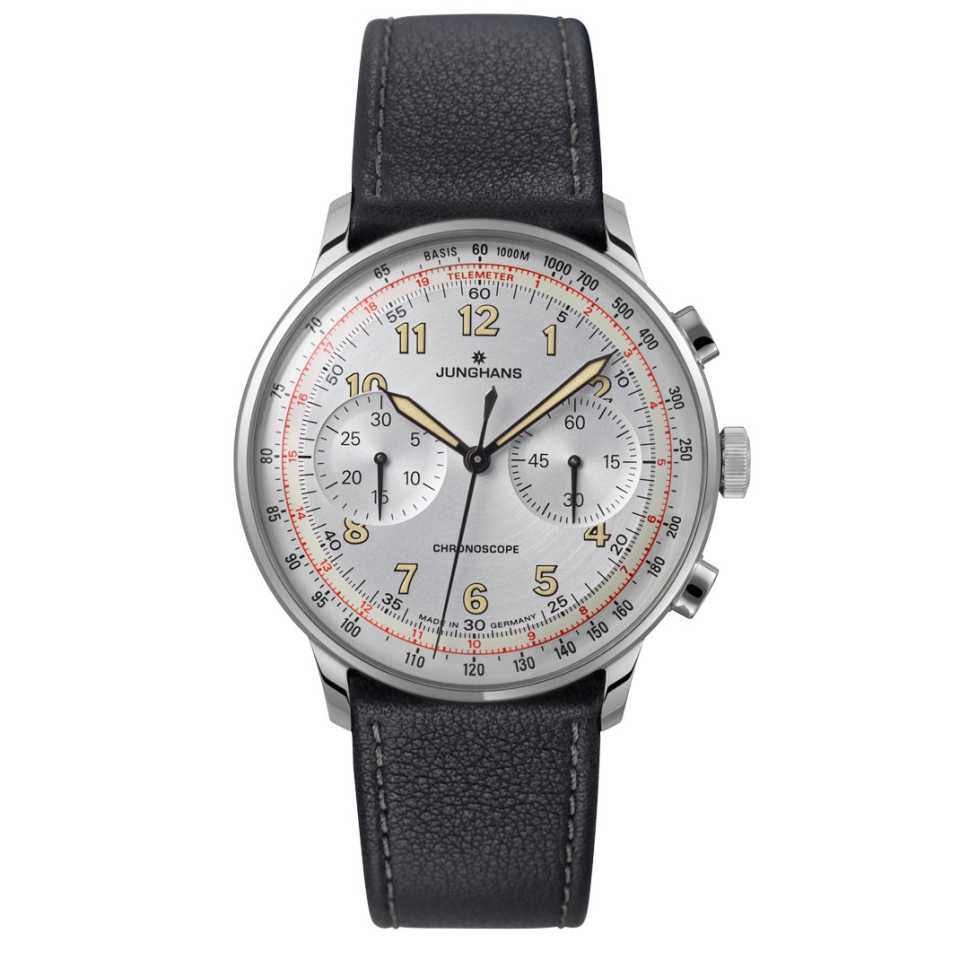 JUNGHANS - OROLOGIO MASTER TELEMETER 027/3380.00