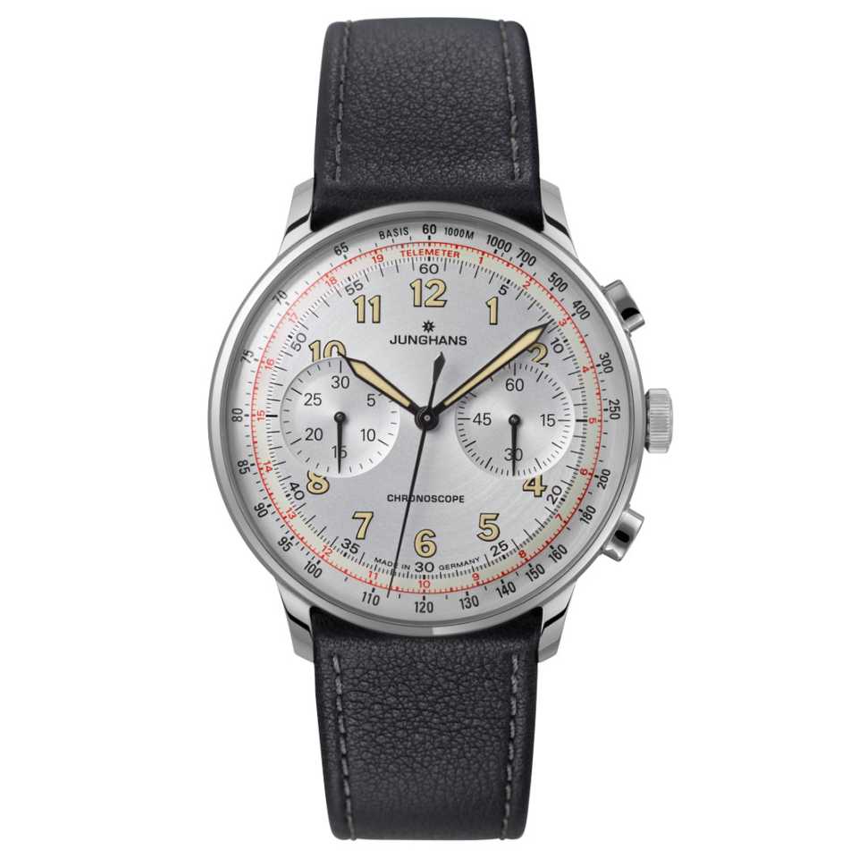 JUNGHANS - OROLOGIO MEISTER TELEMETER 027/3380.02