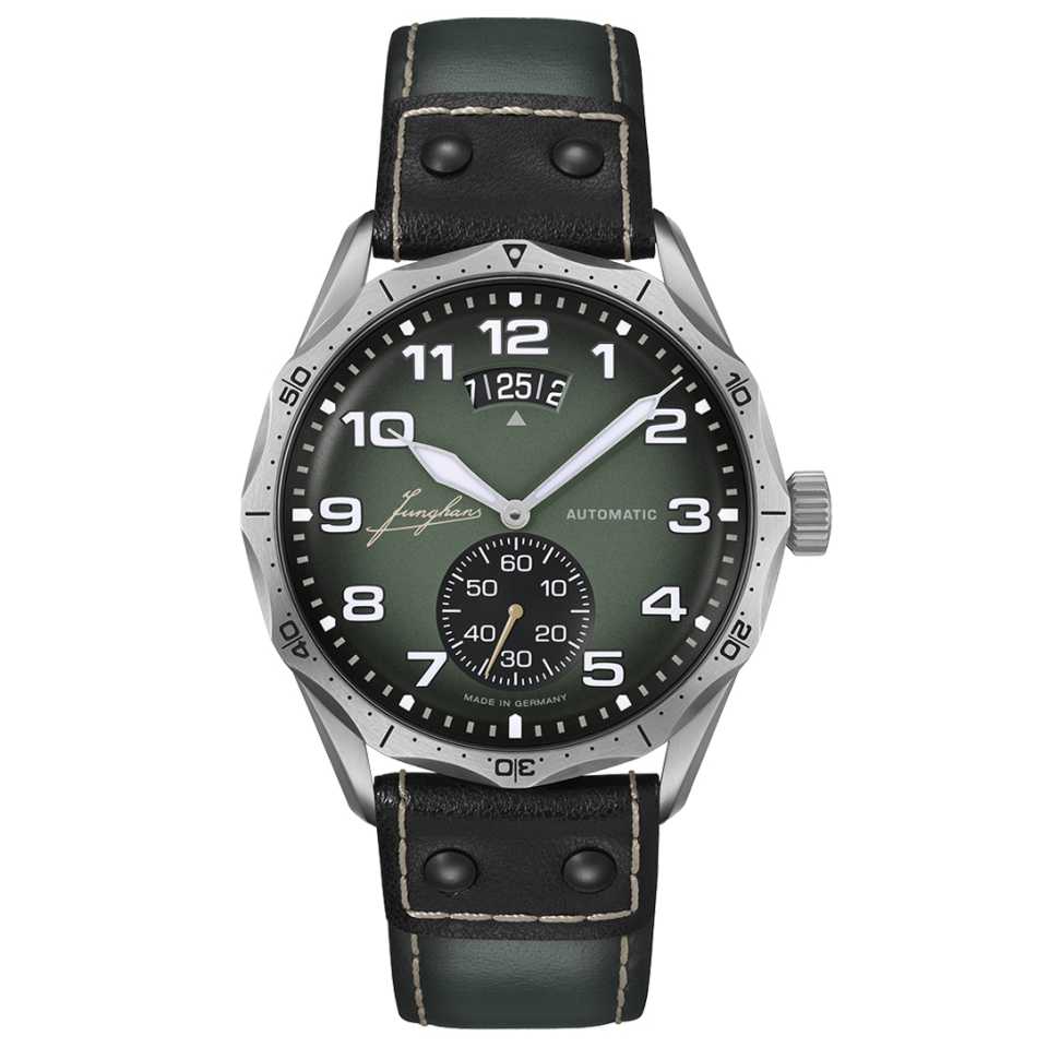 JUNGHANS - OROLOGIO PILOT AUTOMATIC 27/4495.00