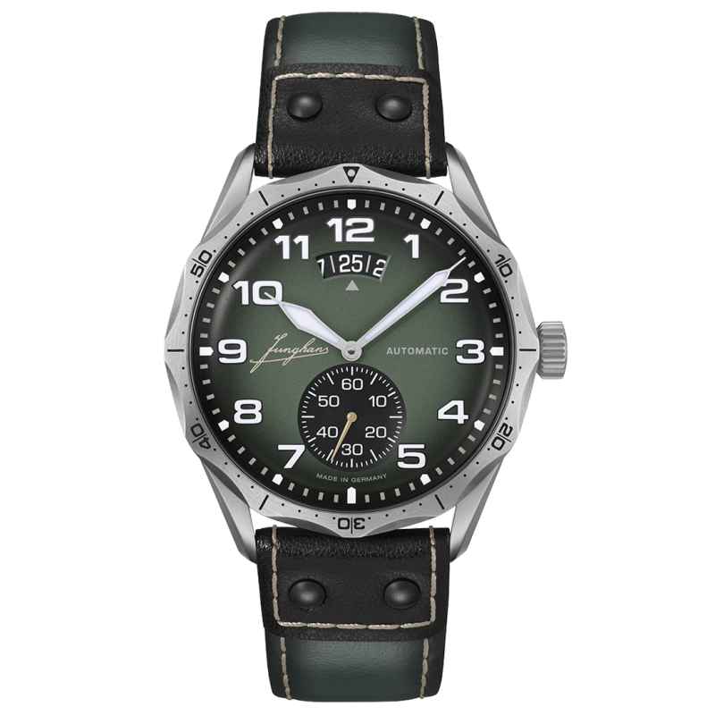 JUNGHANS - OROLOGIO PILOT AUTOMATIC 27/4495.00