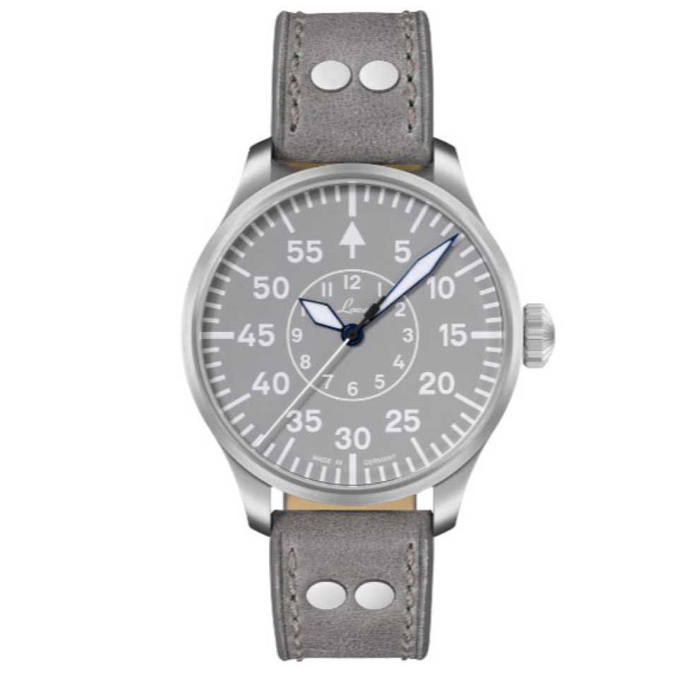 LACO - PILOTA BASIC AACHEN GRAU 42 WATCH 862159