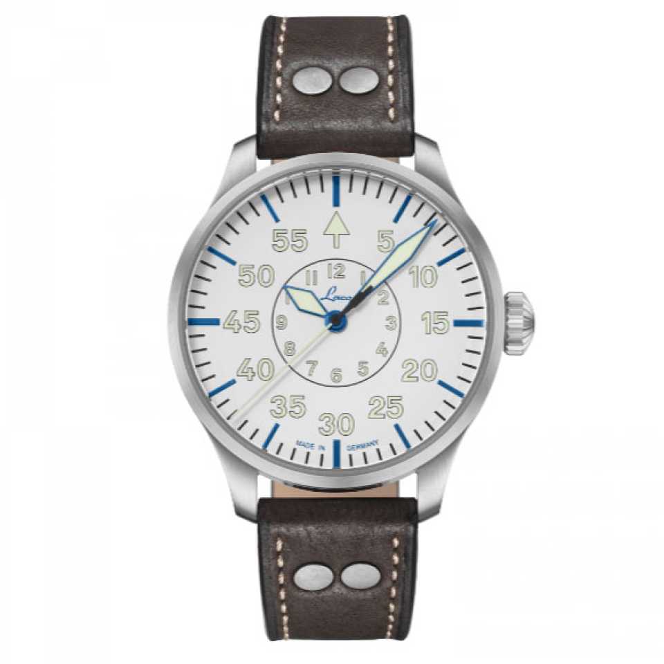 LACO - PILOT WATCHES BASIC AACHEN POLAR 42 862157 WATCH