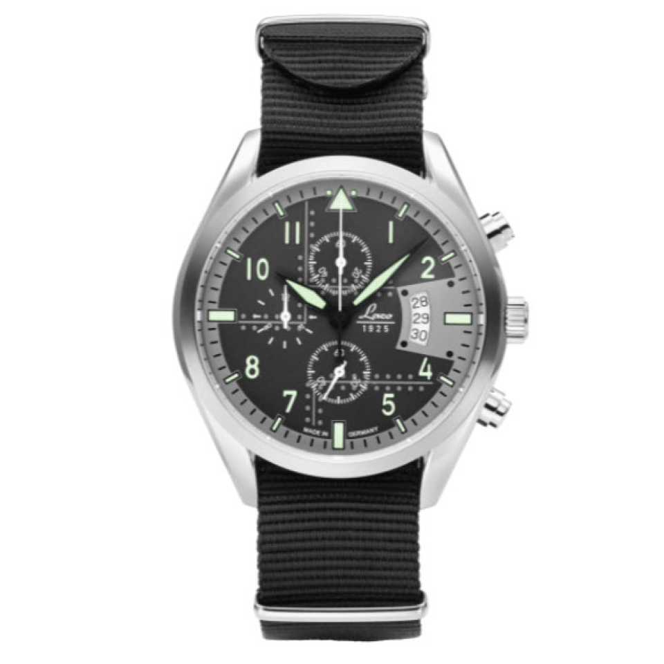 LACO -CHRONOGRAPHS DETROIT