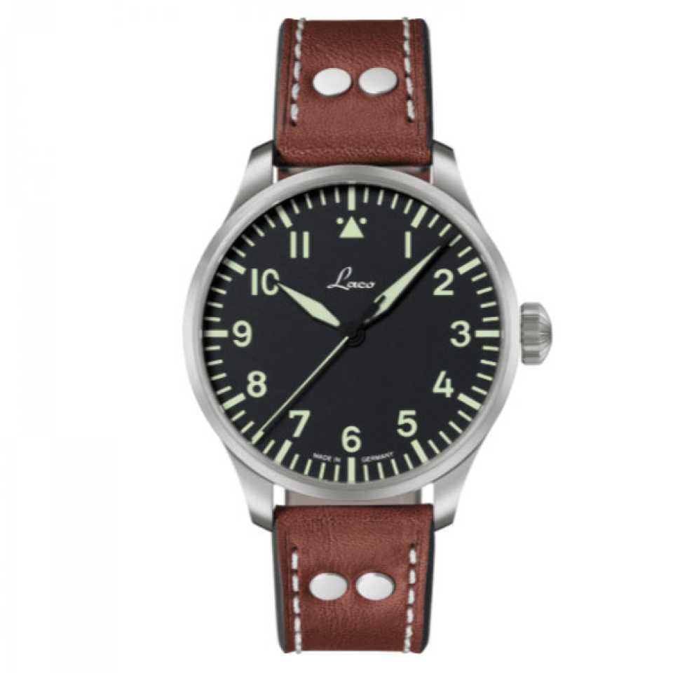 LACO -PILOT WATCHES BASIC AUGSBURG 42