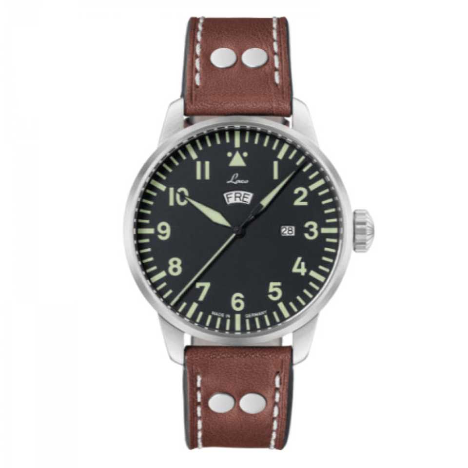 LACO - OROLOGIO PILOTA BASIC GENF 42